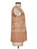DKNY Tan Sleeveless Blouse Size P (petite) - photo 4