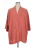 Chico's Orange Kimono Size XL - photo 1