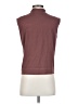Époque Évolution Brown Sleeveless T-Shirt Size M - photo 2