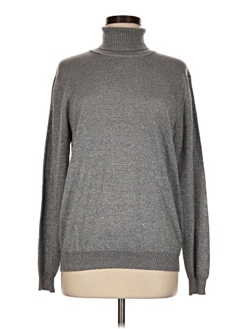 Jeanne Pierre Turtleneck Sweater (view 1)