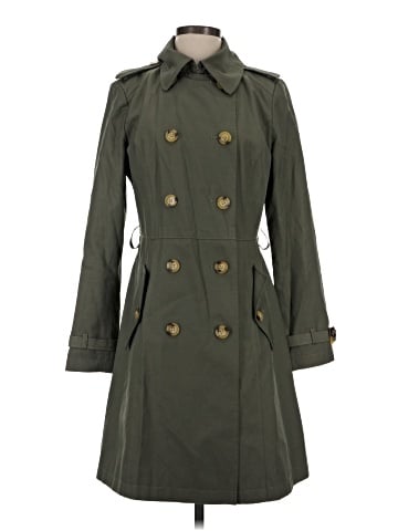 Lauren by Ralph Lauren Trenchcoat (view 1)
