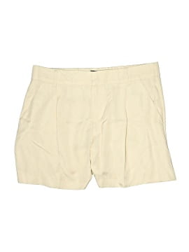Zara Khaki Shorts (view 1)