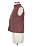 Époque Évolution Brown Sleeveless T-Shirt Size M - photo 5