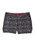 Under Armour Tweed Black Shorts Size 8 - photo 1