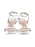 Maeve Metallic Silver Sandals Size 9 - photo 2