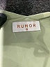 Rumors 100% Polyester Green Cocktail Dress Size 8 - photo 7