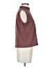 Époque Évolution Brown Sleeveless T-Shirt Size M - photo 4