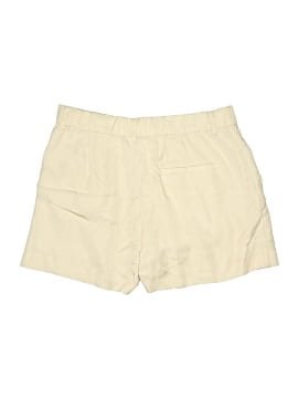 Zara Khaki Shorts (view 2)