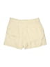 Zara Ivory Khaki Shorts Size XL - photo 2