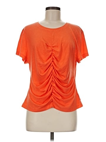 DKNY Jeans Short Sleeve Top (view 1)