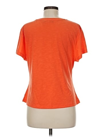 DKNY Jeans Short Sleeve Top (view 2)