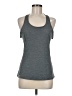 Patagonia 100% Polyester Gray Active Tank Size M - photo 1