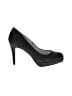 Fioni Night Black Heels Size 8 - photo 1