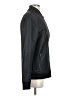 INC International Concepts 100% Polyester Argyle Black Track Jacket Size S - photo 4