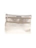 Bebe Silver Gold Makeup Bag One size - photo 1