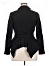 Libian 100% Polyester Black Blazer Size 0X - photo 2