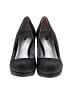 Fioni Night Black Heels Size 8 - photo 2