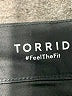Torrid Black Jeggings Size 16 - photo 7