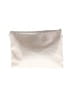 Bebe Silver Gold Makeup Bag One size - photo 2