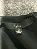 Behno Black Pullover Hoodie Size 2 - photo 7