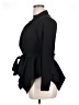 Libian 100% Polyester Black Blazer Size 0X - photo 5