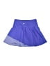 Athleta Color Block Purple Active Skort Size XS - photo 2