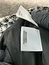 Anne Klein Houndstooth Gray Blazer Size L - photo 7