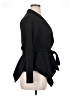 Libian 100% Polyester Black Blazer Size 0X - photo 4
