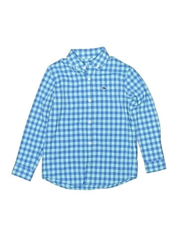 Vineyard Vines Performance Long Sleeve Button-Down Shirt (view 1)