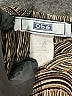 Obe Paisley Brown Casual Skirt Size S - photo 4