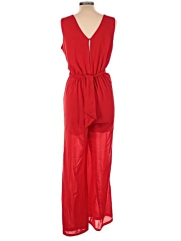 Zara Basic Jumpsuit (view 2)