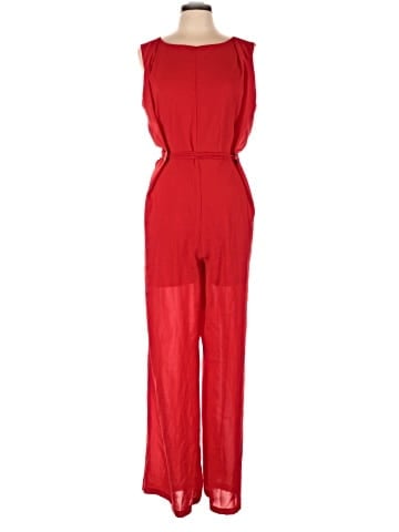 Zara Basic Jumpsuit (view 1)