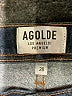 AGOLDE Blue Jeans Size 28 waist - photo 7