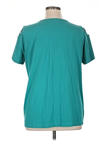 Anthony Richards Short Sleeve T-Shirt (view 2)