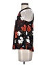 Papermoon 100% Polyester Black Sleeveless Blouse Size XS - photo 5
