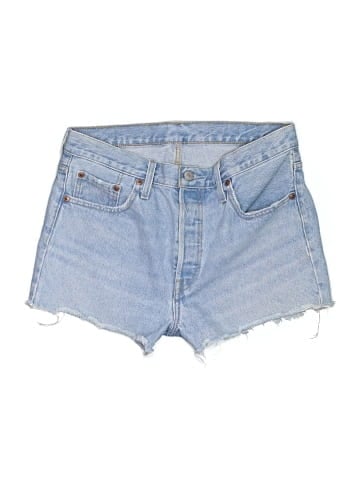 Levi's Denim Shorts (view 1)