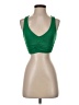Zara Green Sleeveless Top Size S - photo 1
