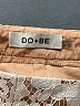 Do & Be Ivory Formal Skirt Size S - photo 4