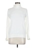Assorted Brands White Turtleneck Sweater Size M - photo 1