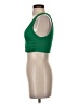 Zara Green Sleeveless Top Size S - photo 5