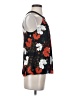 Papermoon 100% Polyester Black Sleeveless Blouse Size XS - photo 4