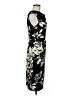 David Meister 100% Polyester Black Casual Dress Size 8 - photo 4
