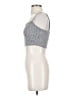Unbranded Stripes Gray Silver Tank Top Size 31 waist (estimated) - photo 5