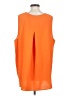 Cotton Bleu Orange Sleeveless Top Size 1X - photo 2