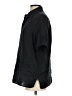 Cos Black Short Sleeve Button-Down Shirt Size 4 - photo 5