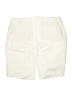 Talbots Ivory Khaki Shorts Size 18 - photo 2