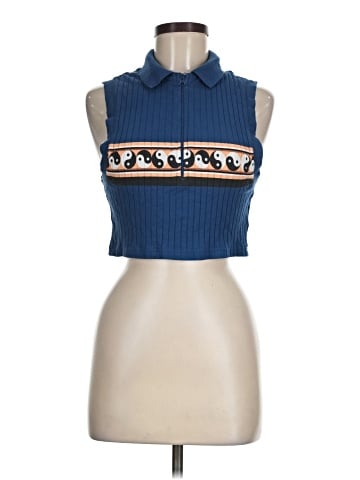 BDG Sleeveless Polo (view 1)