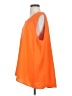 Cotton Bleu Orange Sleeveless Top Size 1X - photo 5