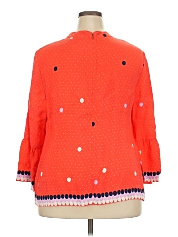 Boden 3/4 Sleeve Blouse (view 2)