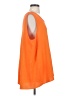Cotton Bleu Orange Sleeveless Top Size 1X - photo 4
